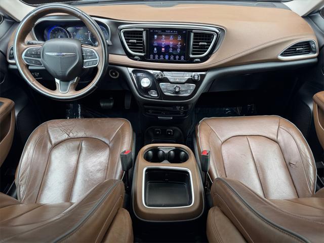 used 2017 Chrysler Pacifica car, priced at $16,670