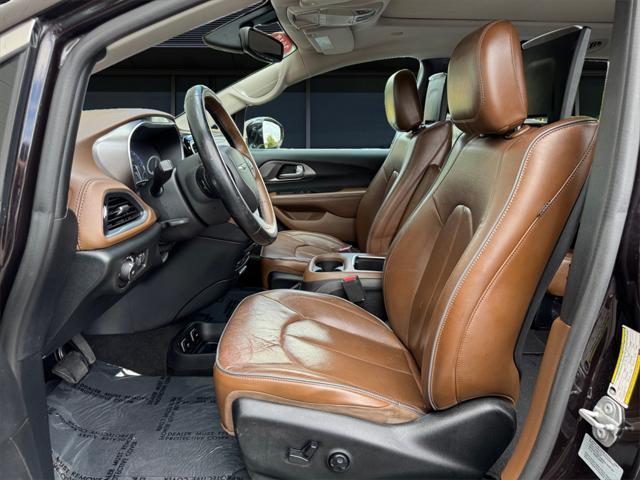 used 2017 Chrysler Pacifica car, priced at $16,670