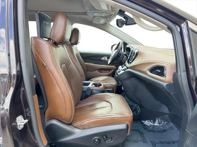 used 2017 Chrysler Pacifica car, priced at $16,670