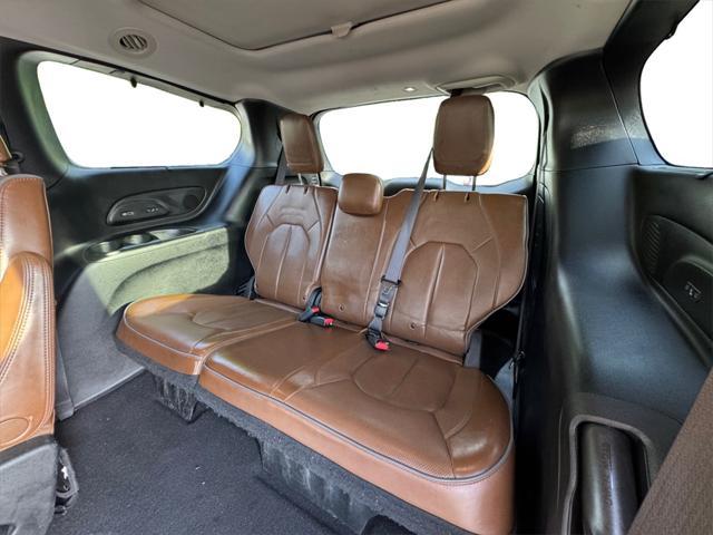 used 2017 Chrysler Pacifica car, priced at $16,670