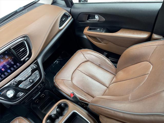 used 2017 Chrysler Pacifica car, priced at $16,670