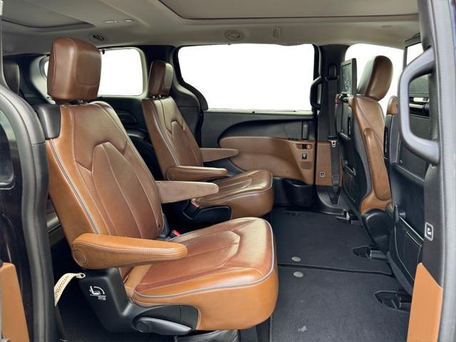 used 2017 Chrysler Pacifica car, priced at $16,670