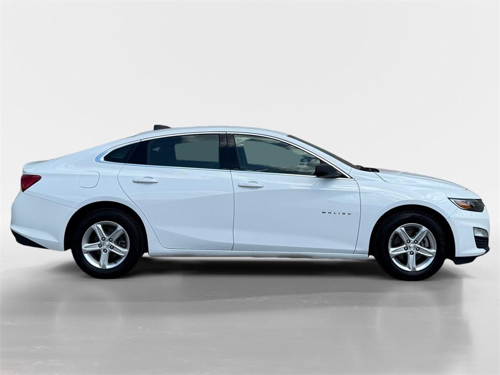 used 2021 Chevrolet Malibu car, priced at $14,386