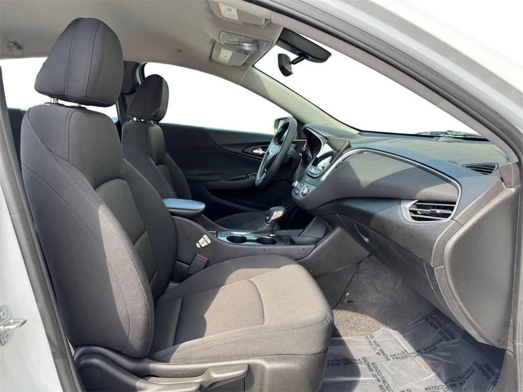 used 2021 Chevrolet Malibu car, priced at $14,386