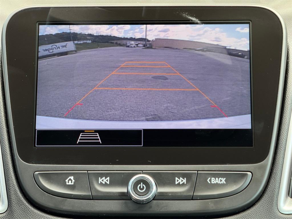 used 2021 Chevrolet Malibu car, priced at $14,386