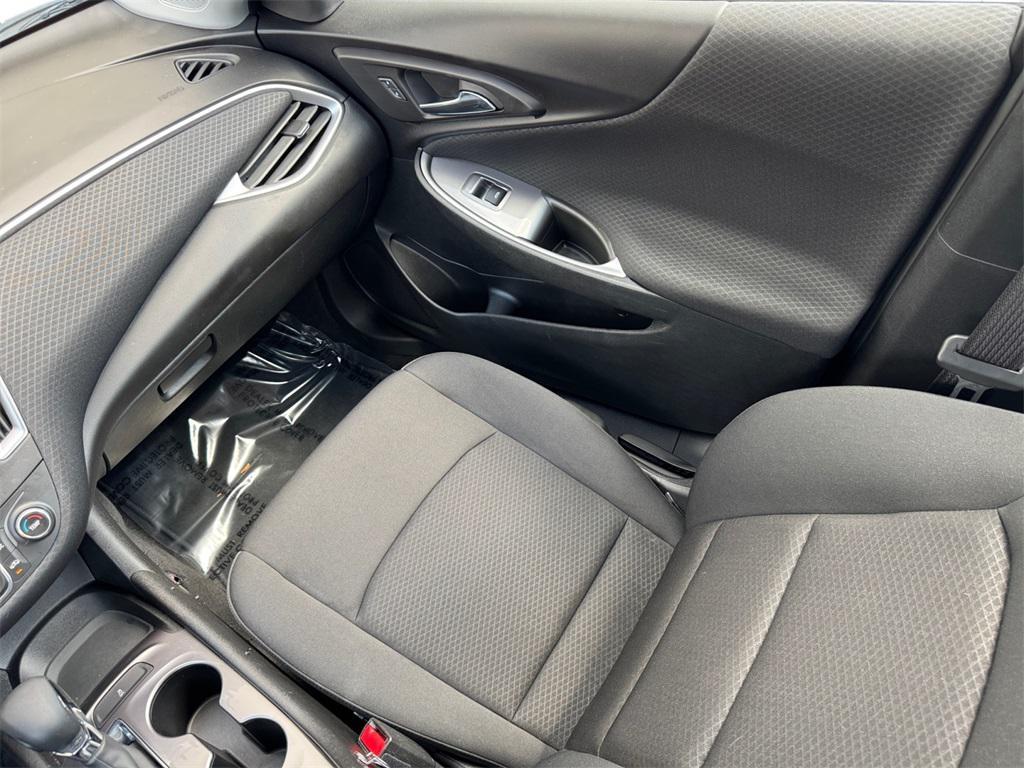 used 2021 Chevrolet Malibu car, priced at $14,386