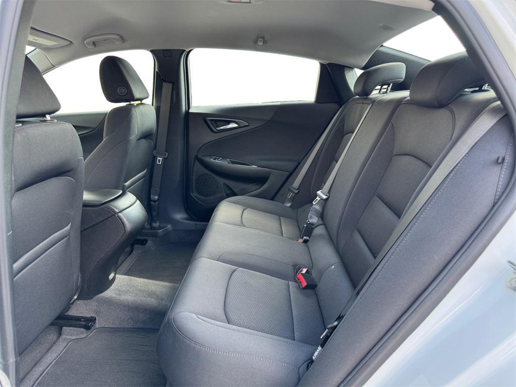 used 2021 Chevrolet Malibu car, priced at $14,386