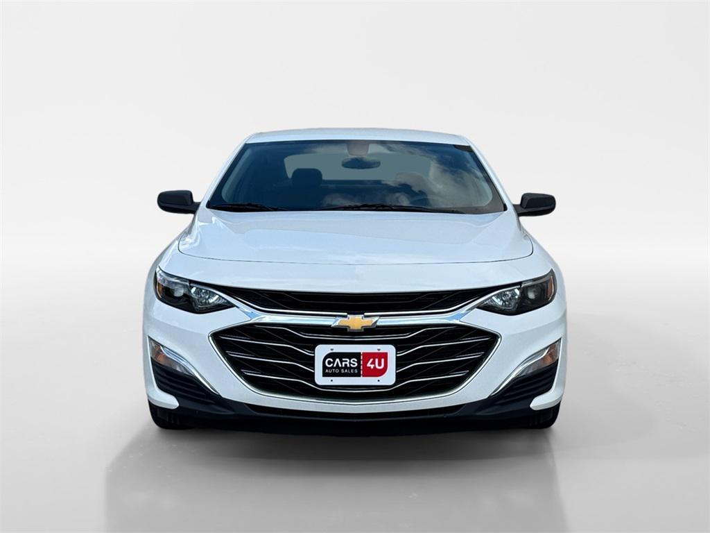 used 2021 Chevrolet Malibu car, priced at $14,386