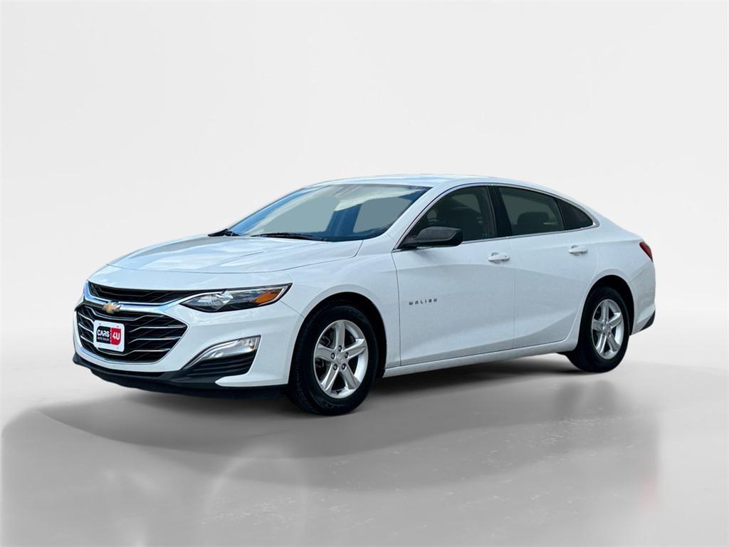 used 2021 Chevrolet Malibu car, priced at $14,386