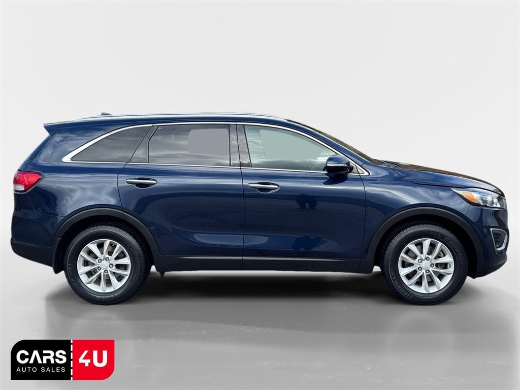 used 2018 Kia Sorento car, priced at $12,996