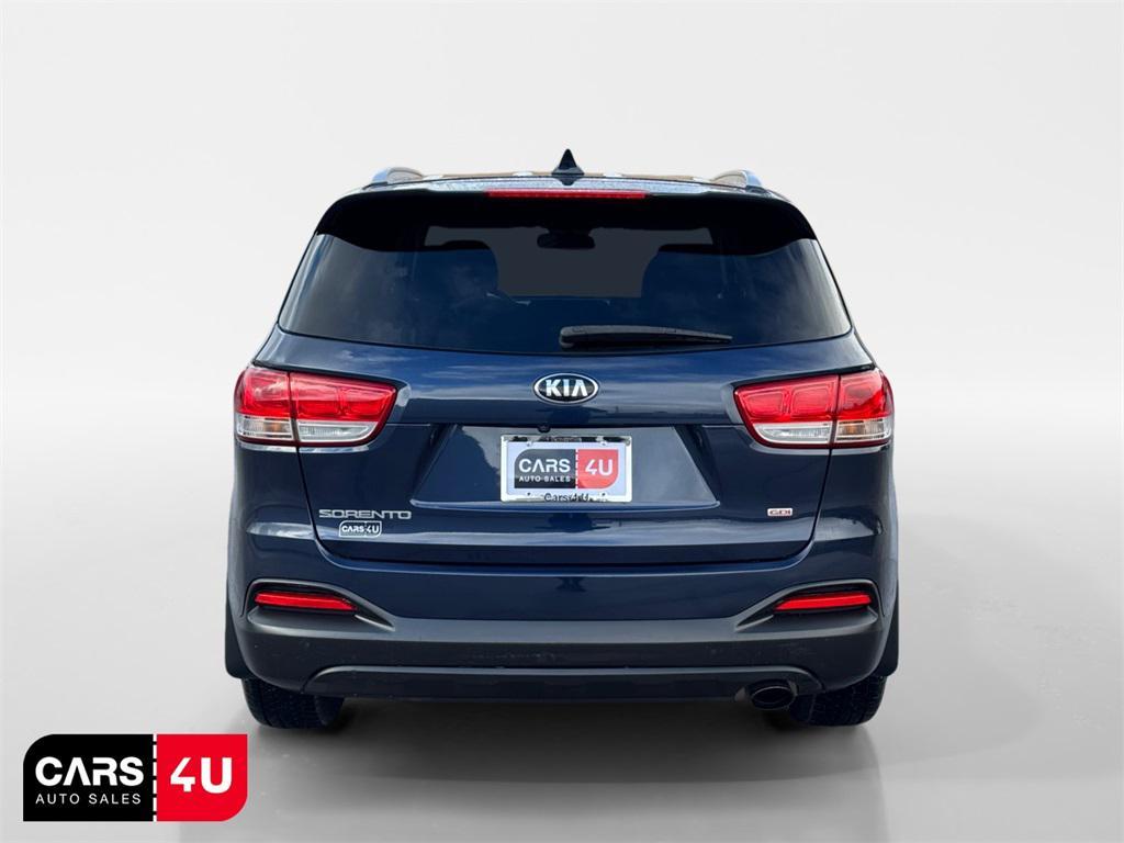 used 2018 Kia Sorento car, priced at $12,996
