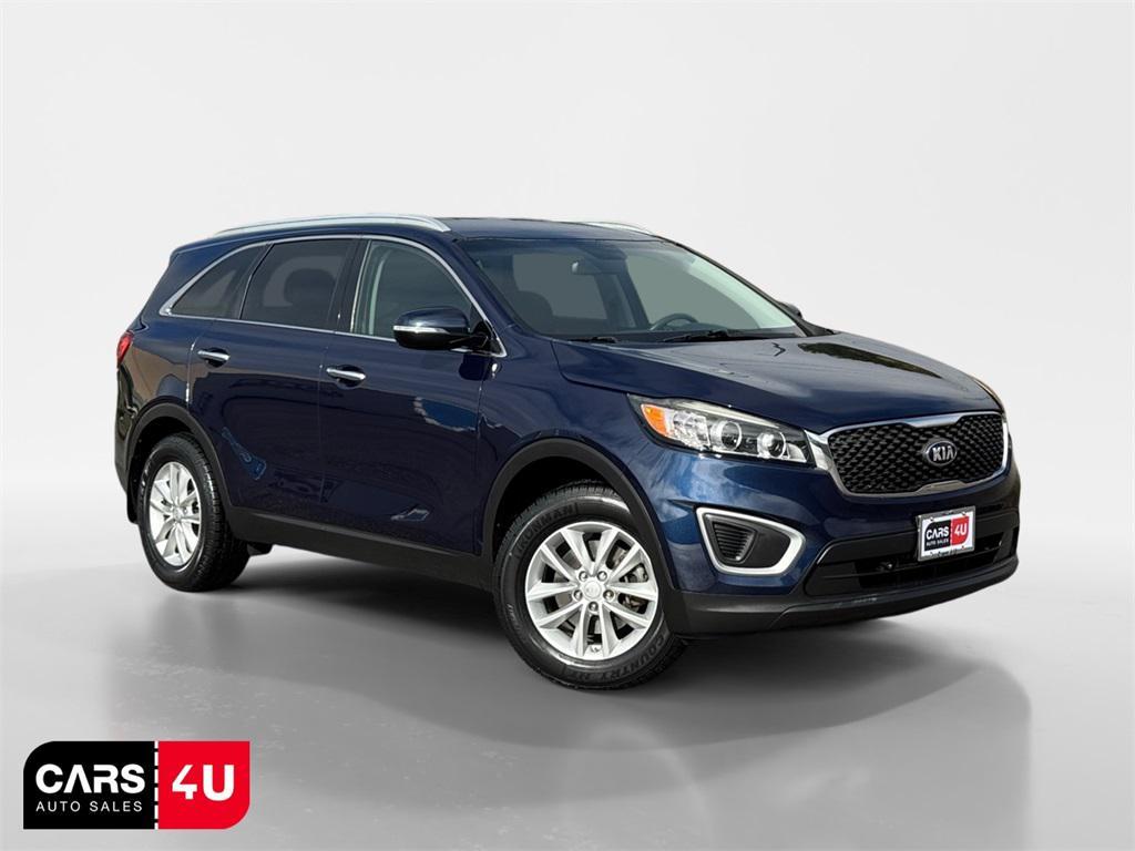used 2018 Kia Sorento car, priced at $12,996