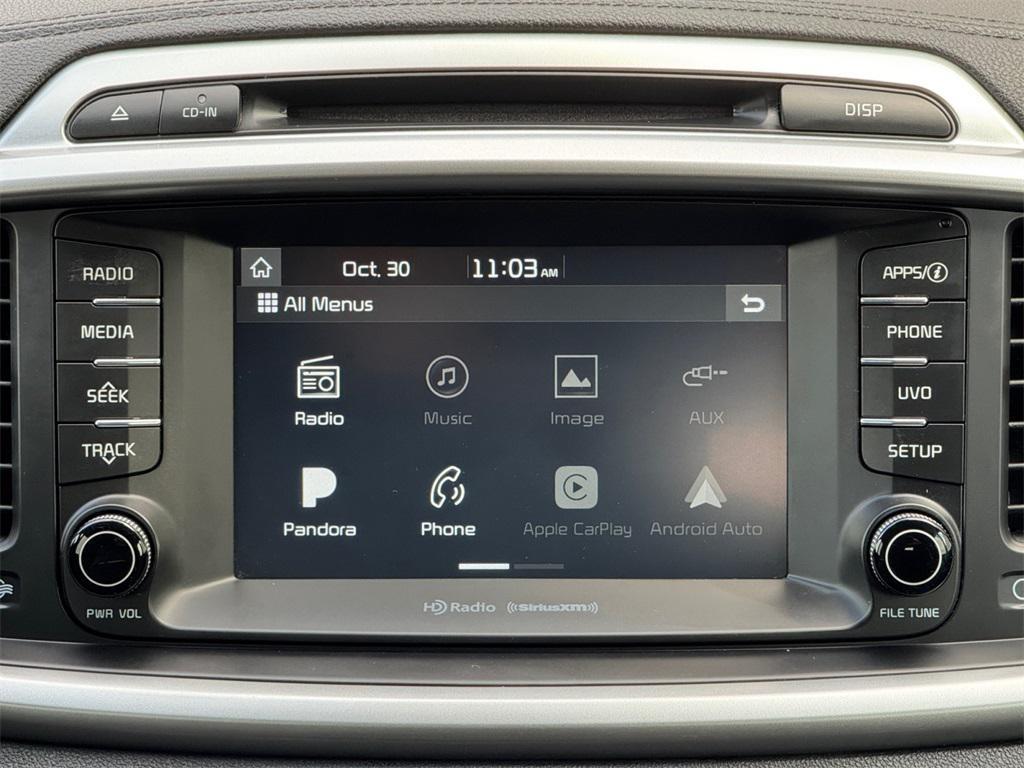 used 2018 Kia Sorento car, priced at $12,996