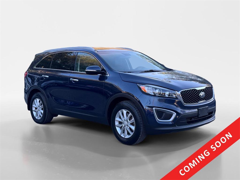 used 2018 Kia Sorento car, priced at $13,321