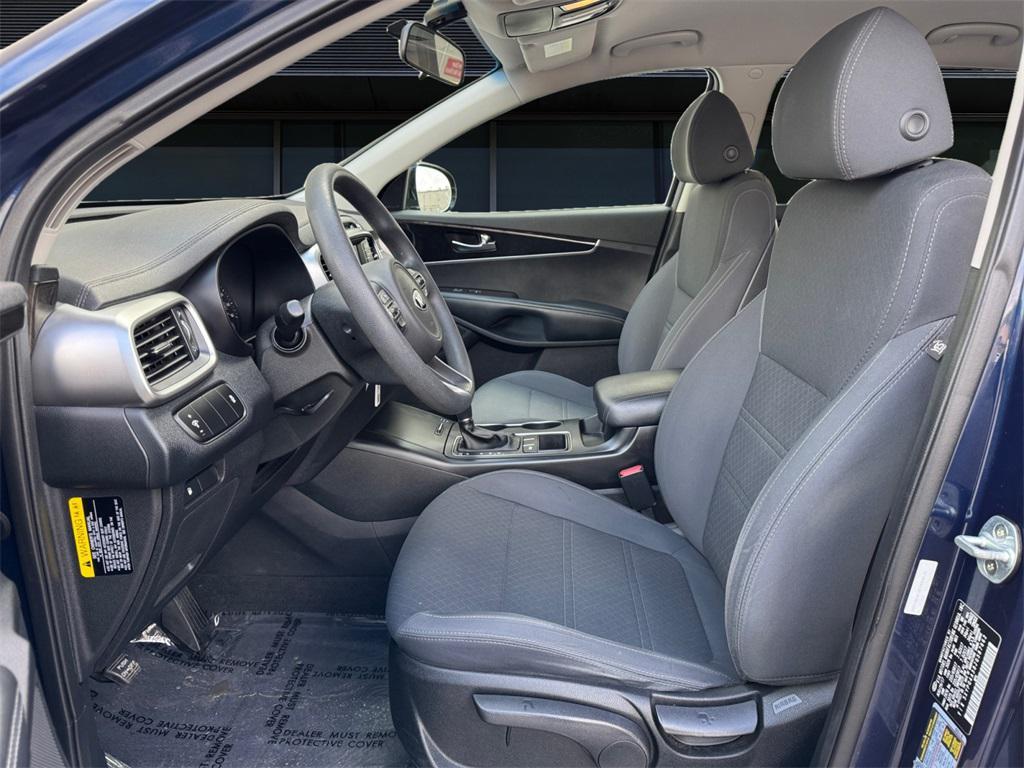used 2018 Kia Sorento car, priced at $12,996