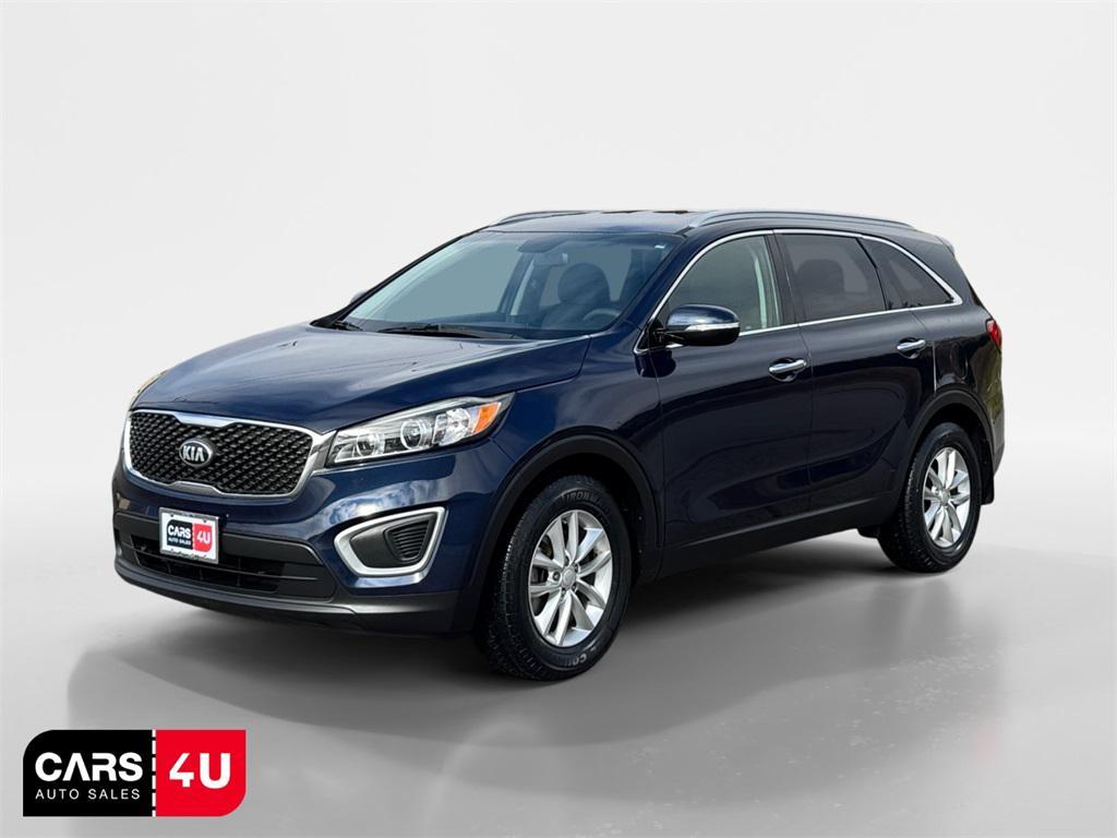used 2018 Kia Sorento car, priced at $12,996