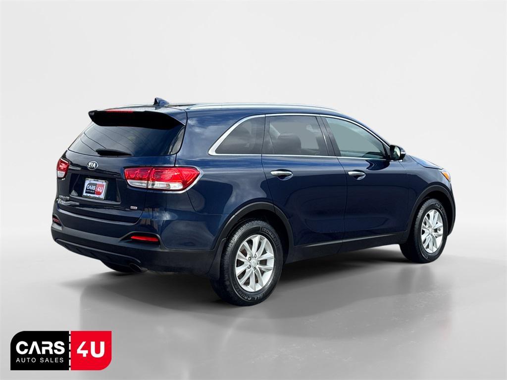 used 2018 Kia Sorento car, priced at $12,996