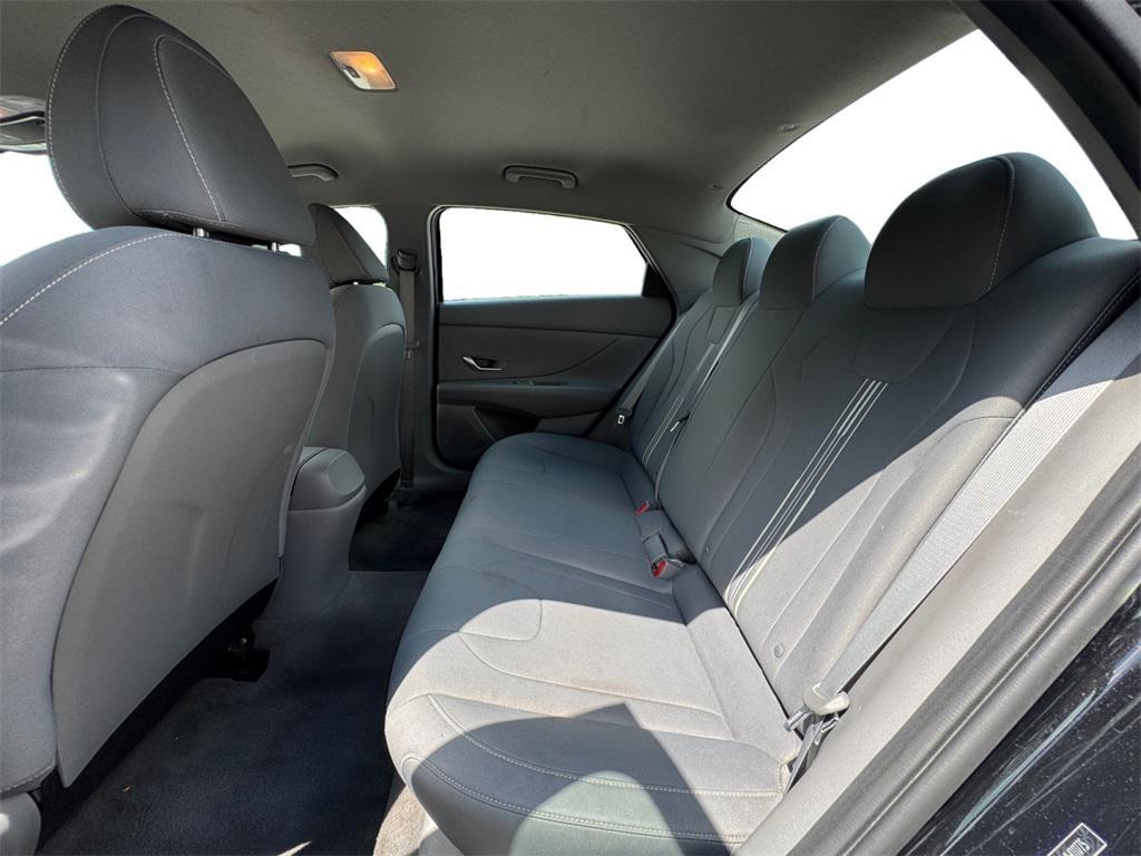 used 2021 Hyundai Elantra car, priced at $16,008
