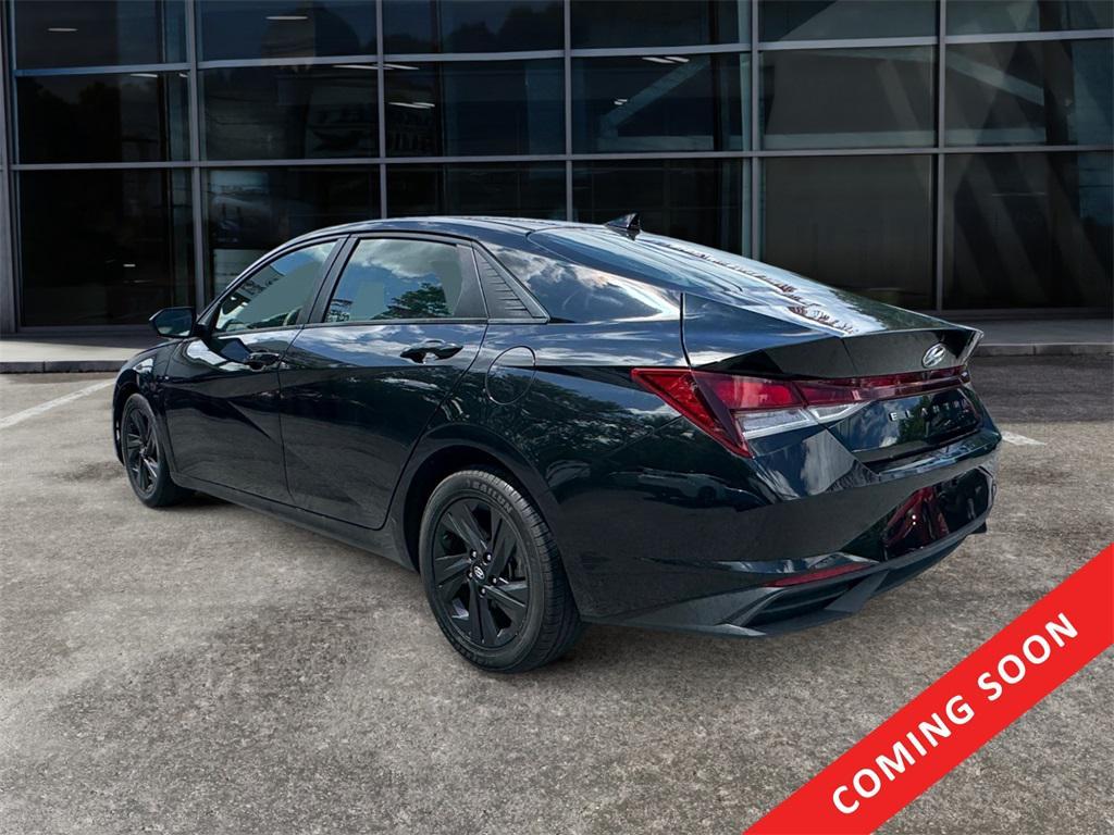 used 2021 Hyundai Elantra car, priced at $16,008
