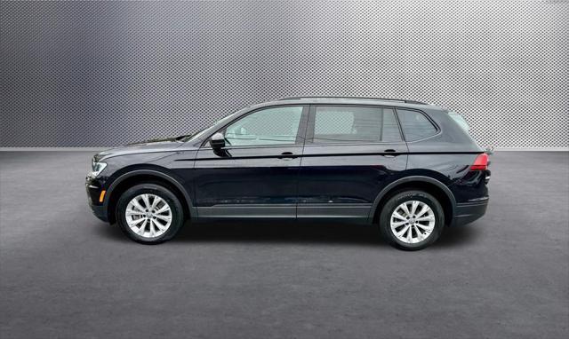 used 2020 Volkswagen Tiguan car, priced at $17,971