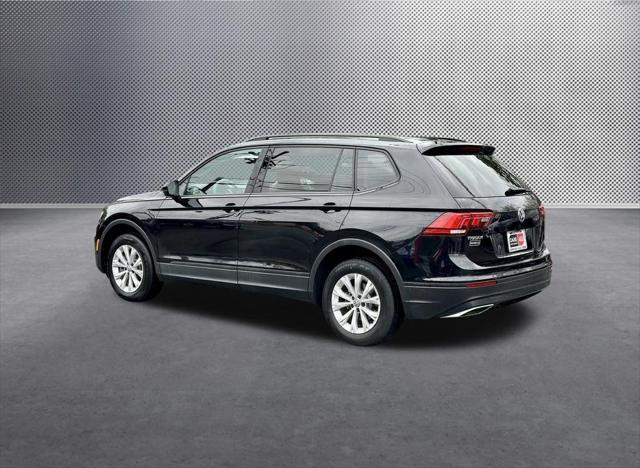 used 2020 Volkswagen Tiguan car, priced at $17,971