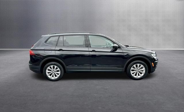 used 2020 Volkswagen Tiguan car, priced at $17,971