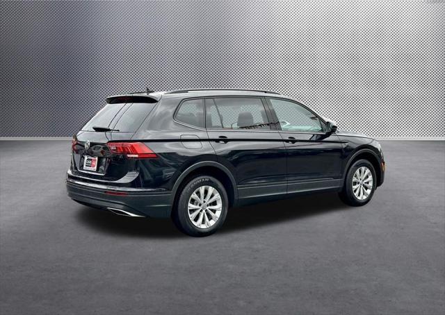 used 2020 Volkswagen Tiguan car, priced at $17,971