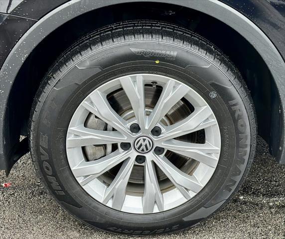 used 2020 Volkswagen Tiguan car, priced at $17,971