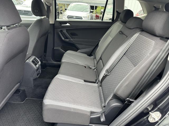 used 2020 Volkswagen Tiguan car, priced at $17,971