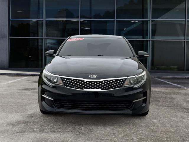 used 2016 Kia Optima car, priced at $10,782