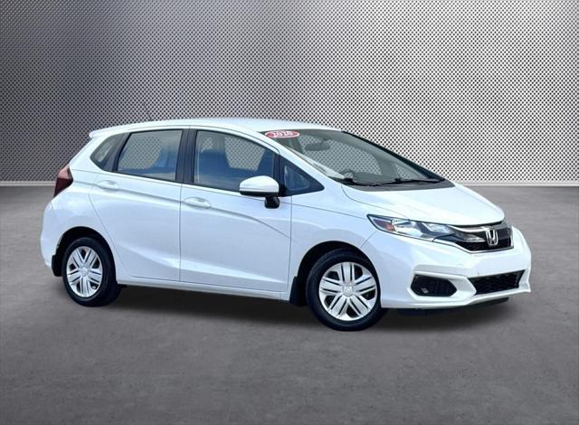 used 2020 Honda Fit car, priced at $14,396