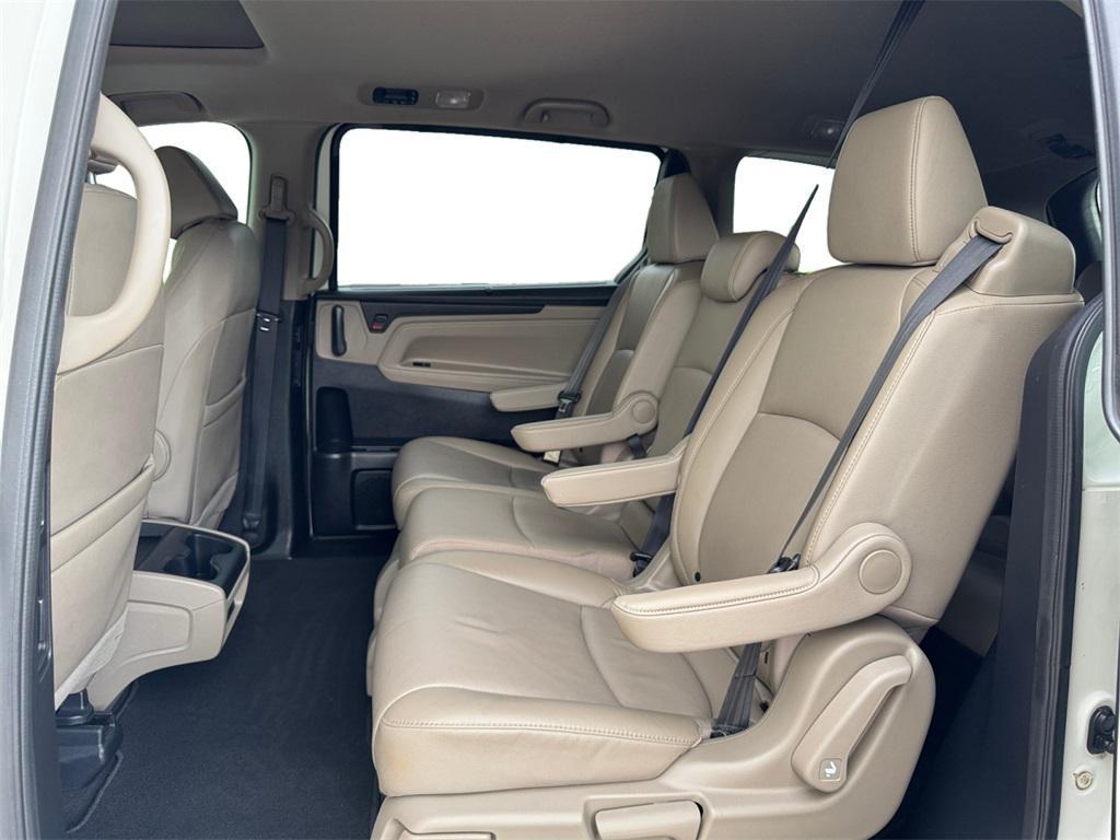 used 2019 Honda Odyssey car, priced at $23,026