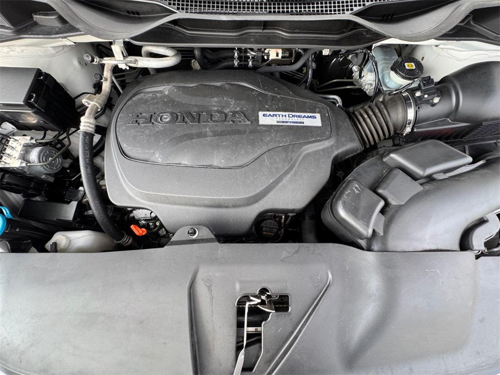 used 2019 Honda Odyssey car, priced at $23,026