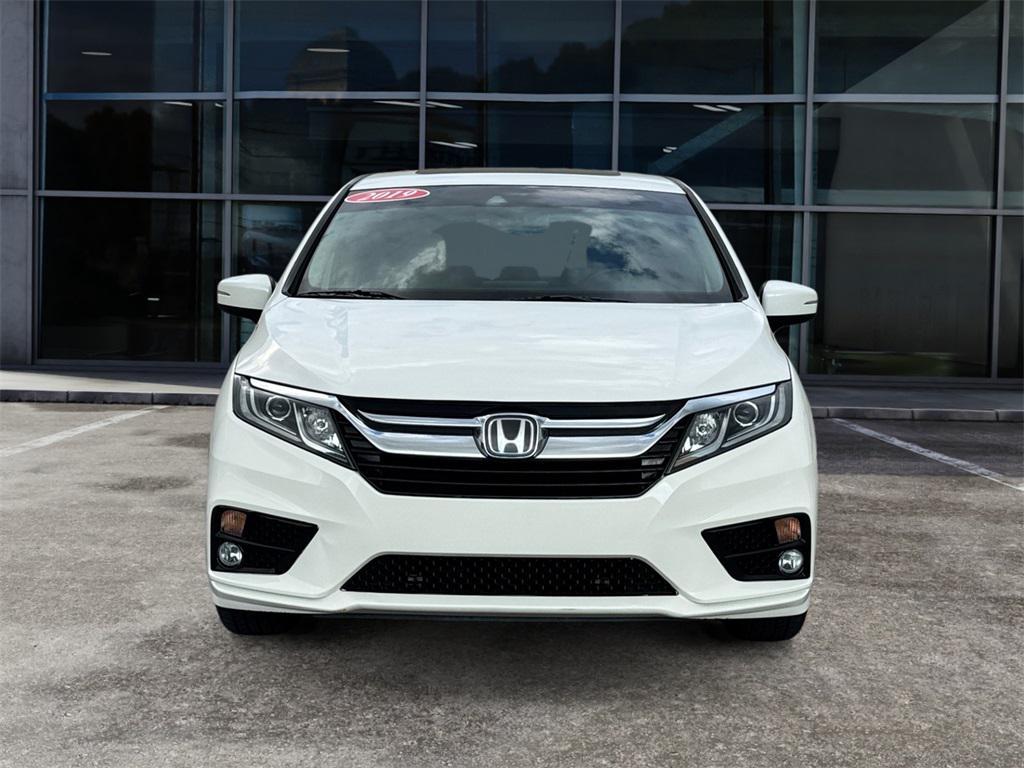 used 2019 Honda Odyssey car, priced at $23,026