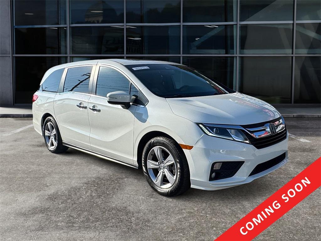 used 2019 Honda Odyssey car, priced at $23,476