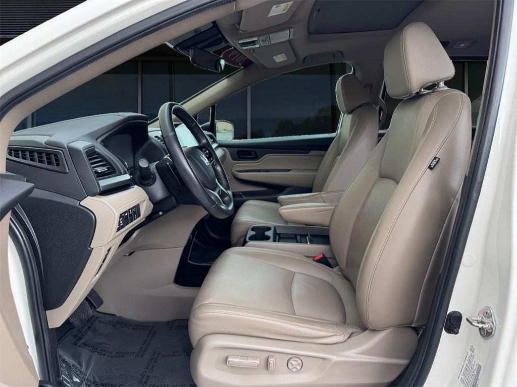 used 2019 Honda Odyssey car, priced at $23,026