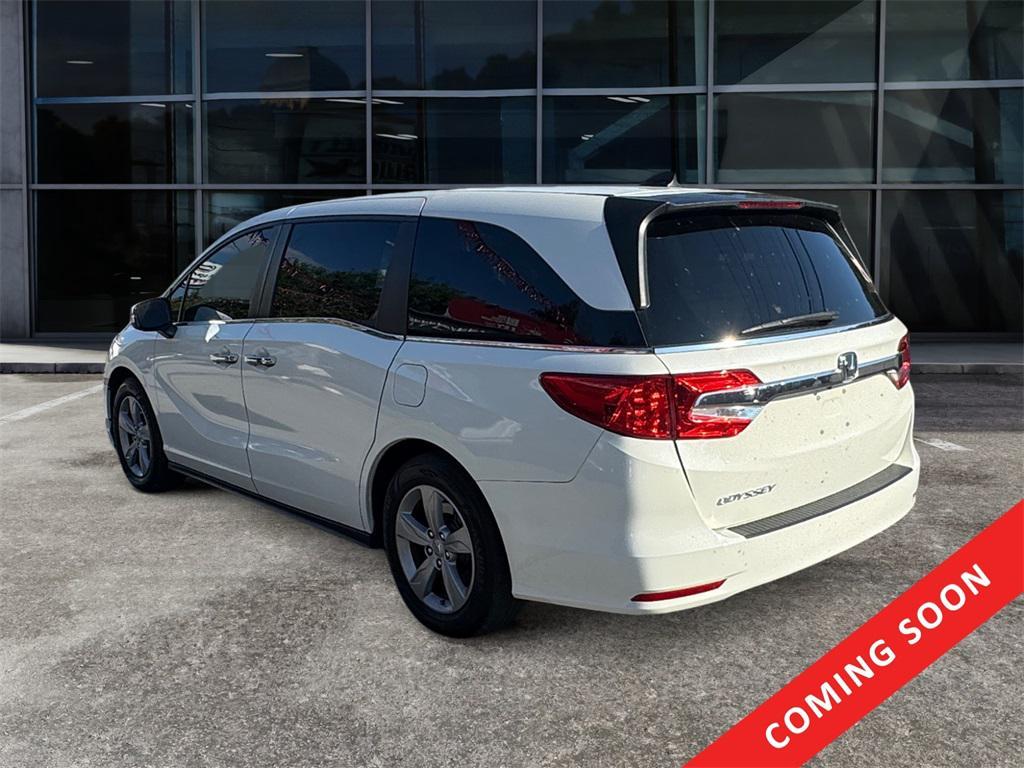 used 2019 Honda Odyssey car, priced at $23,476