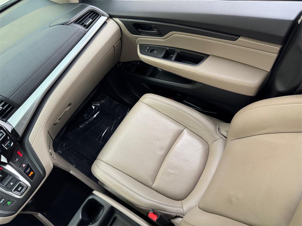used 2019 Honda Odyssey car, priced at $23,026