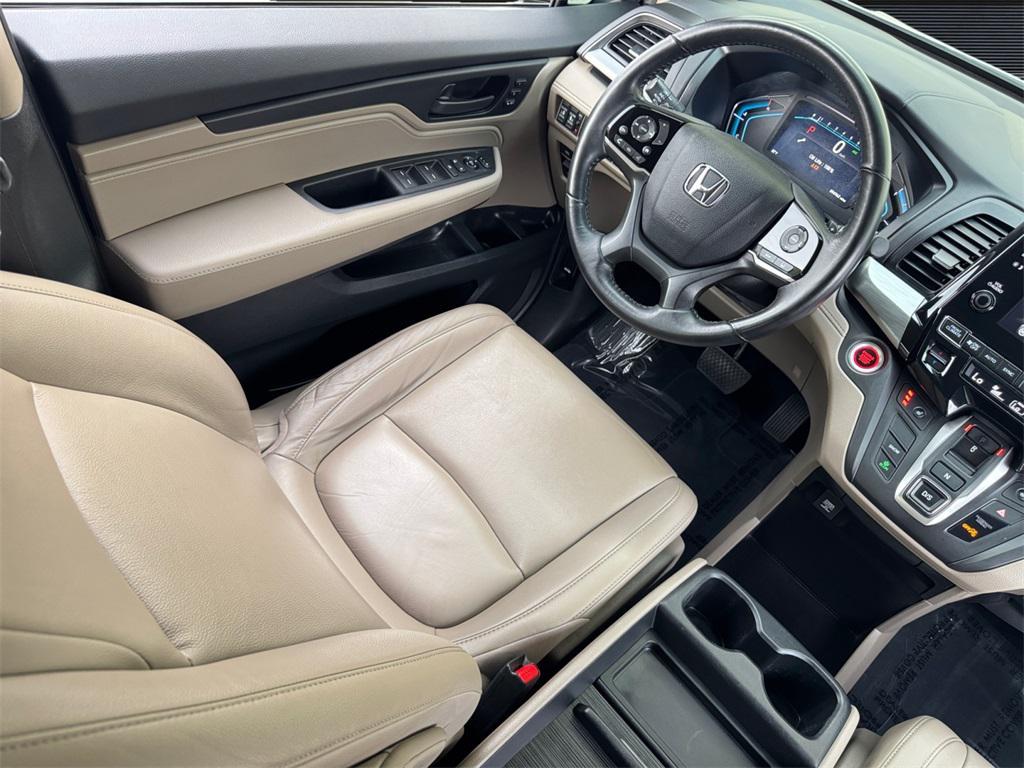 used 2019 Honda Odyssey car, priced at $23,026