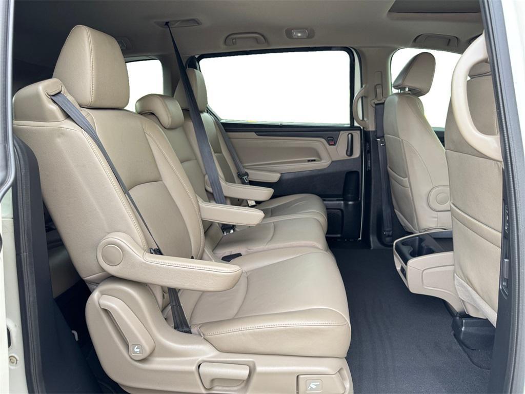 used 2019 Honda Odyssey car, priced at $23,026