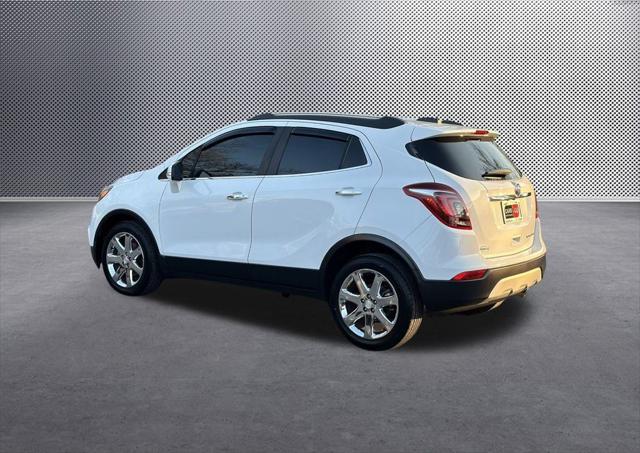 used 2019 Buick Encore car, priced at $17,941