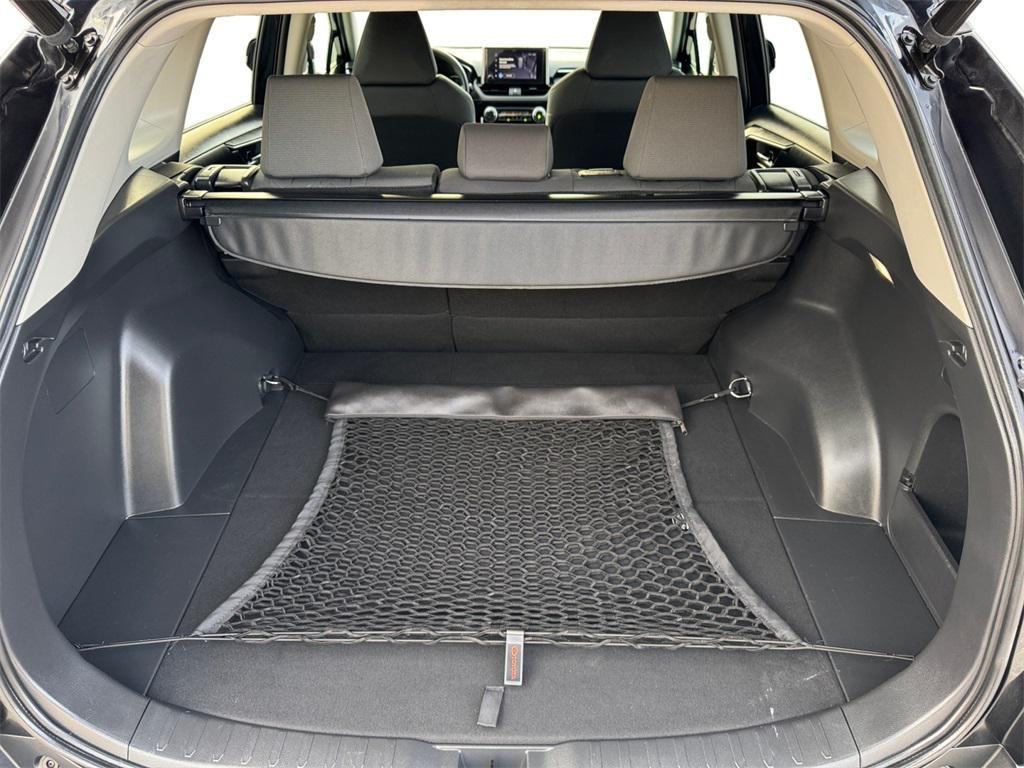 used 2023 Toyota RAV4 car, priced at $27,784