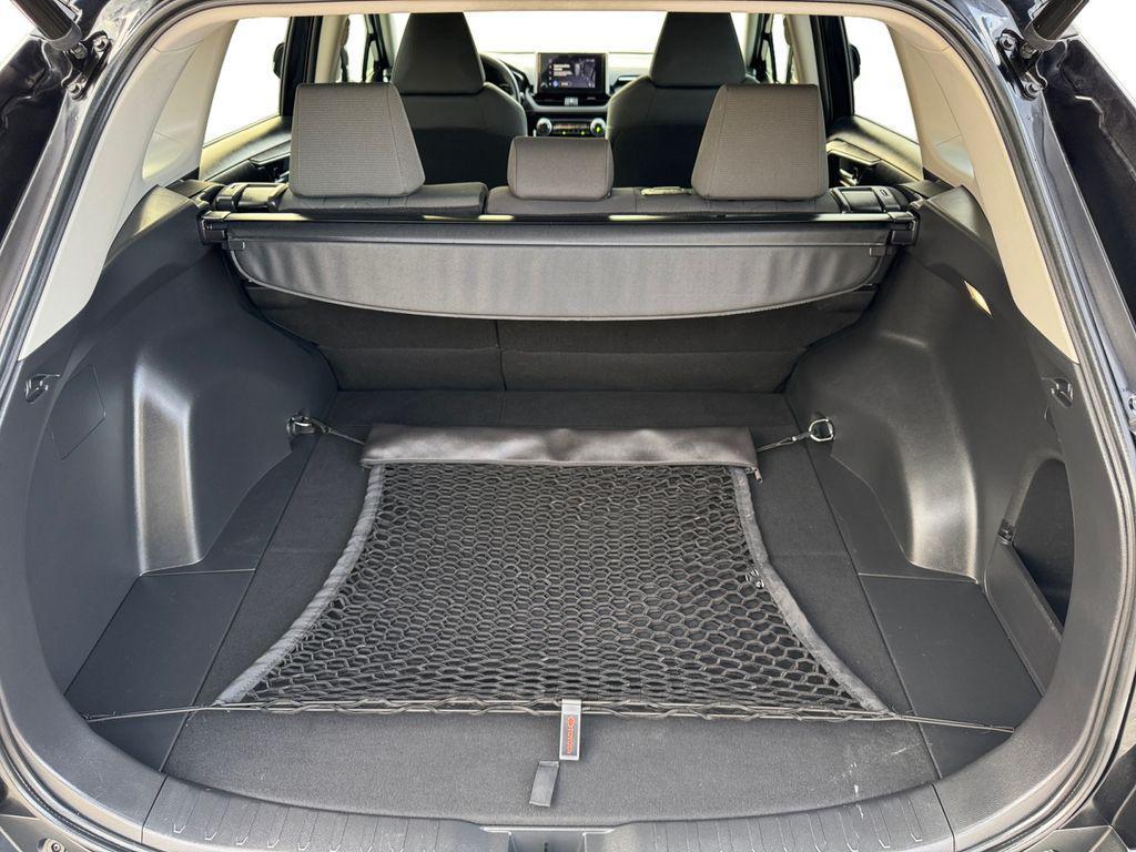 used 2023 Toyota RAV4 car, priced at $27,784