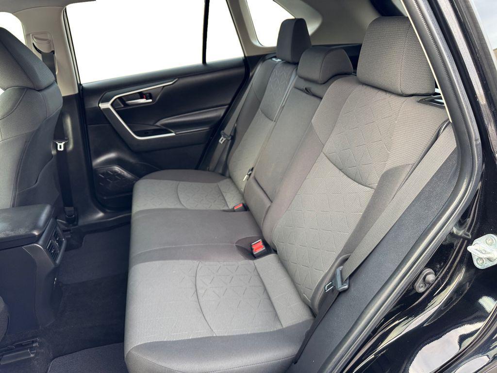 used 2023 Toyota RAV4 car, priced at $27,784
