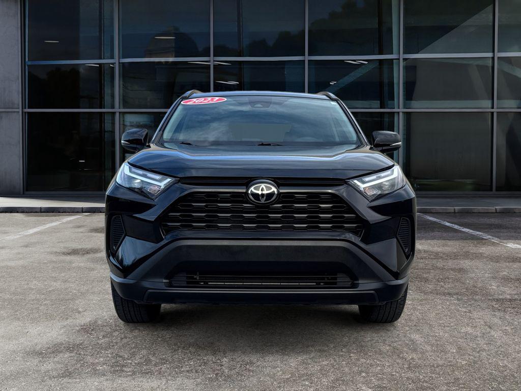 used 2023 Toyota RAV4 car, priced at $27,784