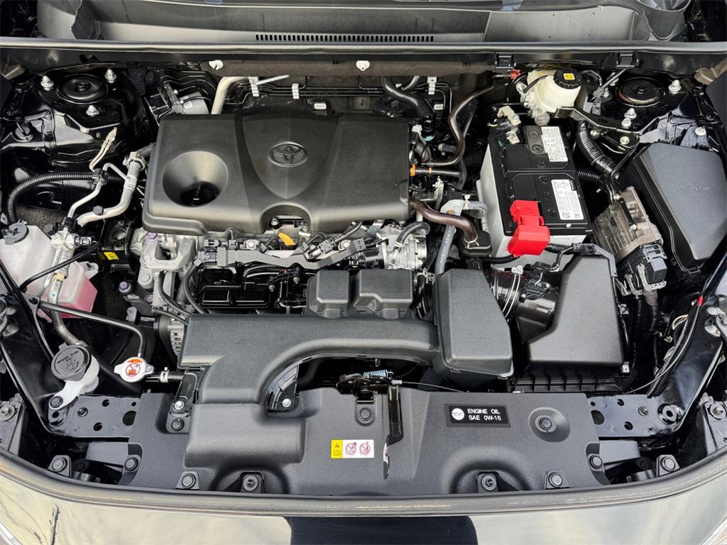 used 2023 Toyota RAV4 car, priced at $27,784