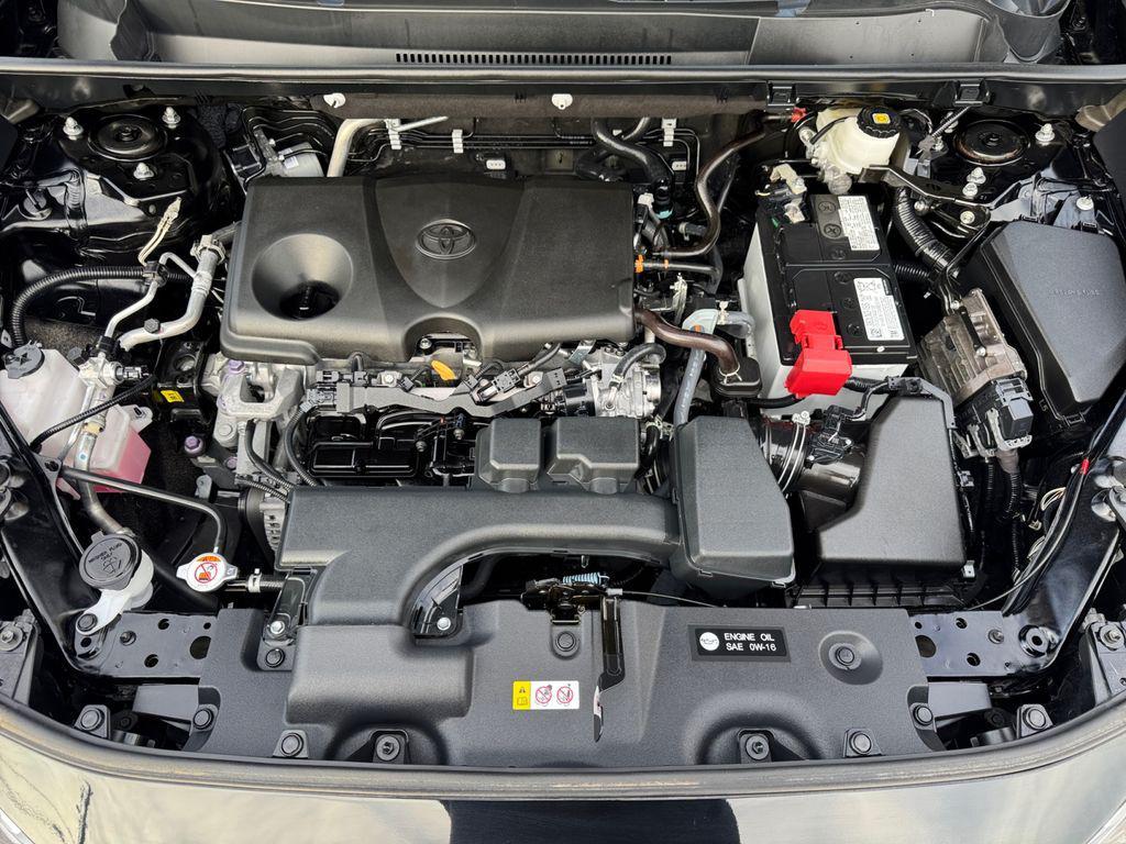 used 2023 Toyota RAV4 car, priced at $27,784