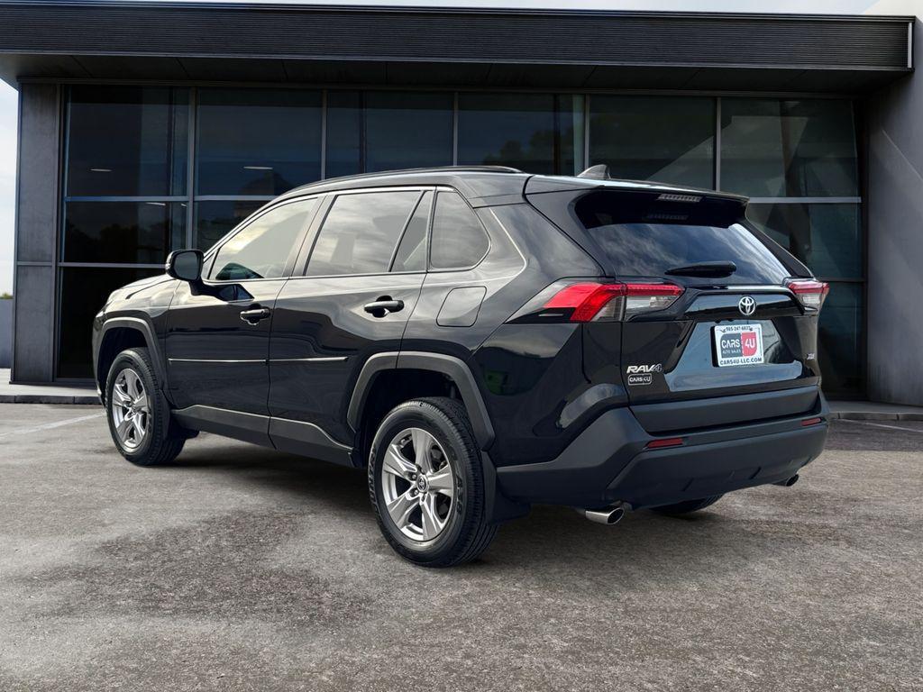 used 2023 Toyota RAV4 car, priced at $27,784