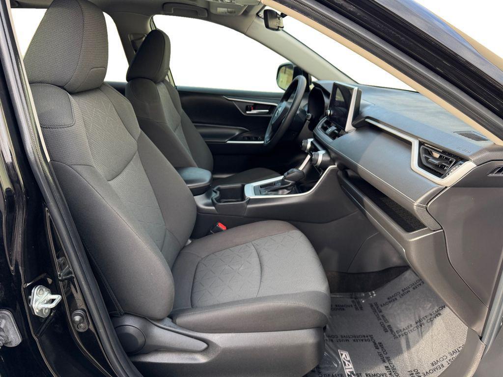 used 2023 Toyota RAV4 car, priced at $27,784