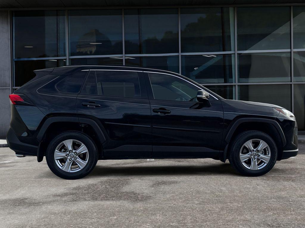 used 2023 Toyota RAV4 car, priced at $27,784